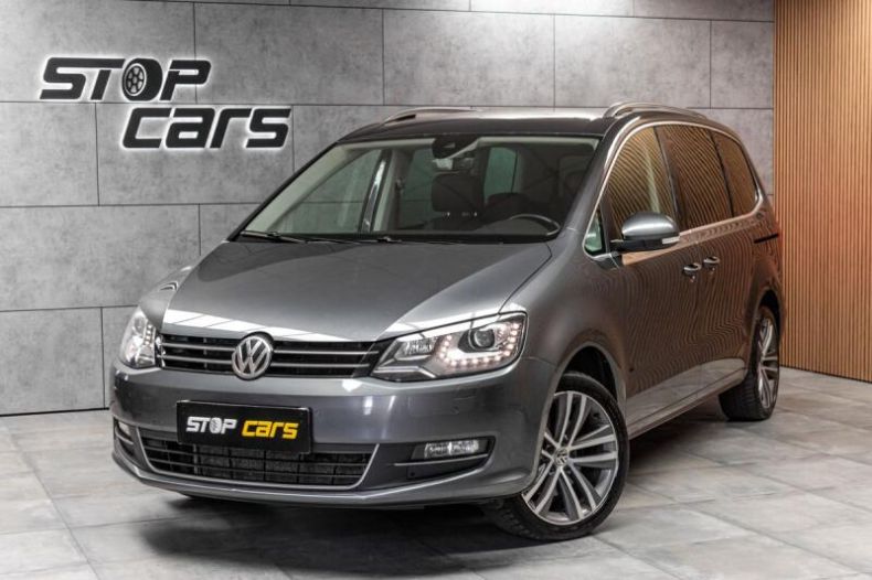 Volkswagen Sharan - hlavní fotka inzerátu