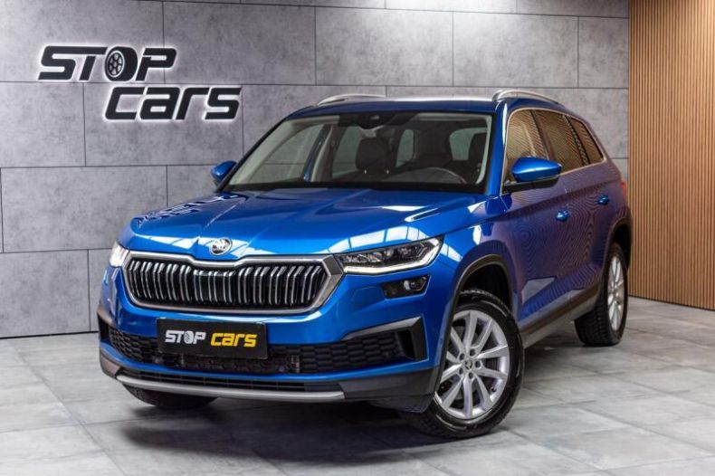 Škoda Kodiaq - hlavní fotka inzerátu