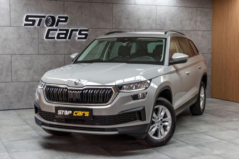 Škoda Kodiaq - hlavní fotka inzerátu