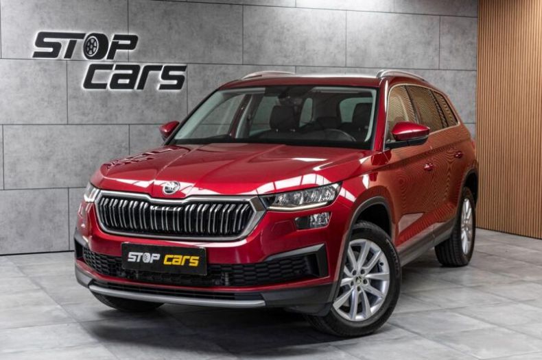 Škoda Kodiaq - hlavní fotka inzerátu