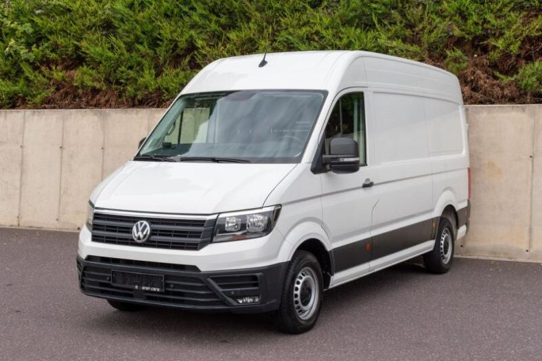 Volkswagen Crafter - hlavní fotka inzerátu