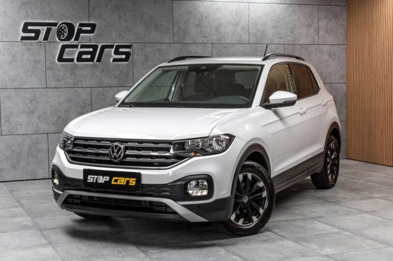 Volkswagen T-CROSS - hlavní fotka inzerátu