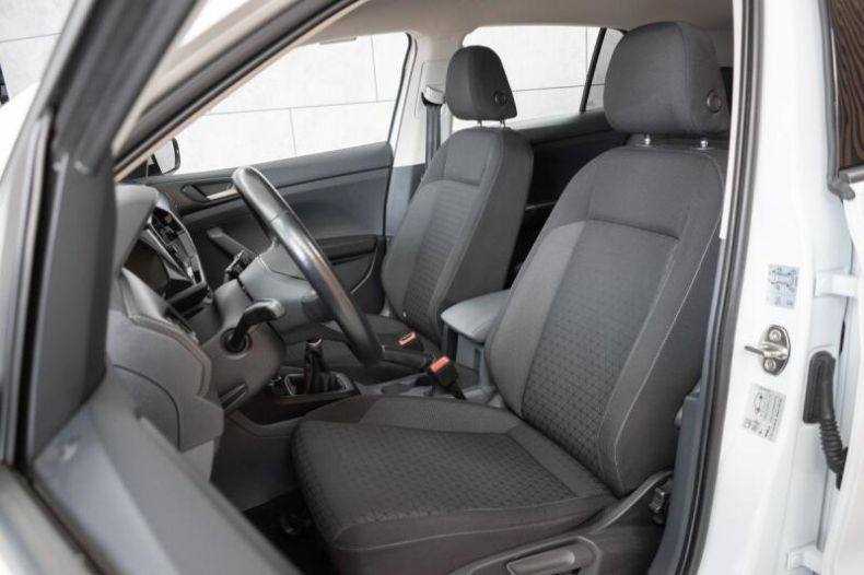 Volkswagen T-CROSS - hlavní fotka