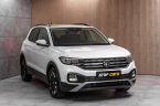 Volkswagen T-CROSS - fotka číslo 2