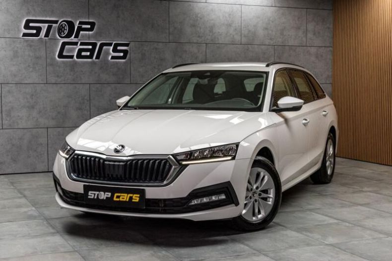 Škoda Octavia - hlavní fotka inzerátu