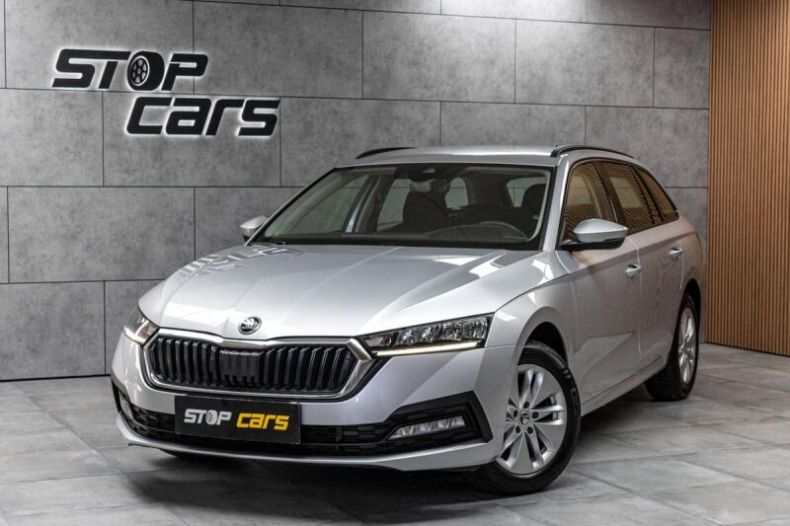 Škoda Octavia - hlavní foto