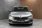 Škoda Octavia - fotka číslo 1