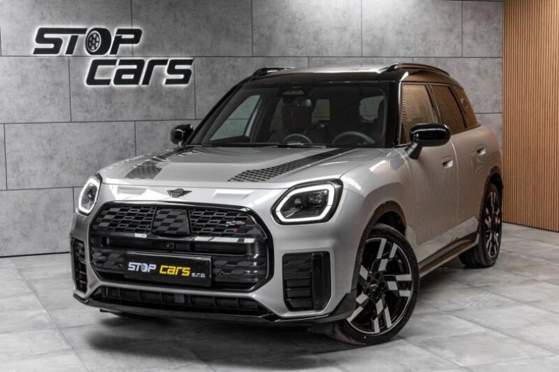 Mini Countryman - hlavní fotka inzerátu