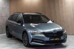 Škoda Superb - fotka číslo 2
