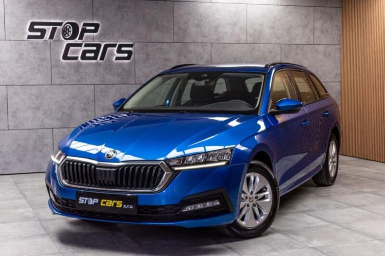 Škoda Octavia - hlavní fotka inzerátu