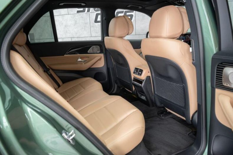 Mercedes GLE - hlavní fotka