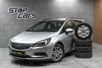 Opel Astra - fotka číslo 1