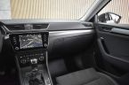 Škoda Superb - fotka číslo 8