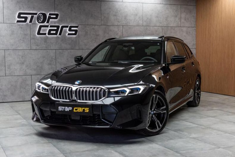 BMW Řada 3 - hlavní fotka inzerátu