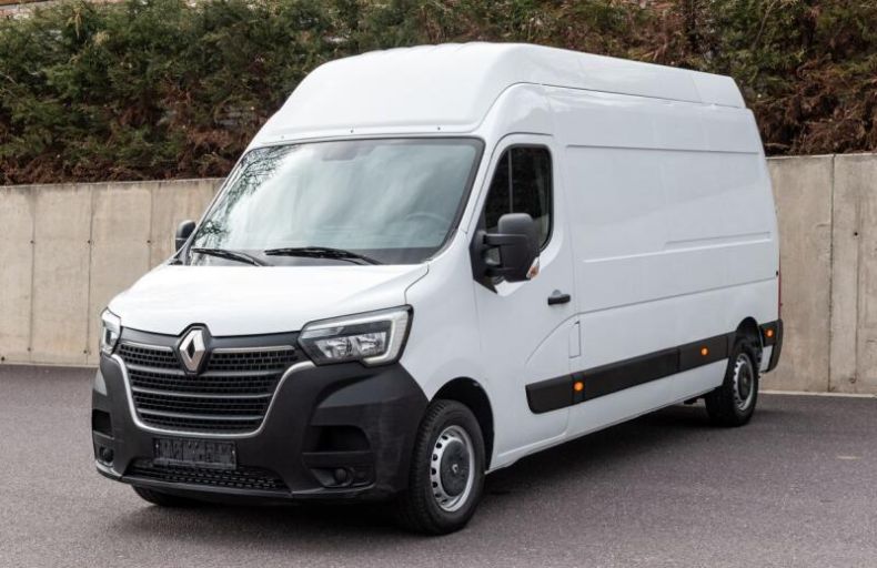 Renault Master - hlavní fotka inzerátu