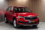 Škoda Kodiaq - fotka číslo 2