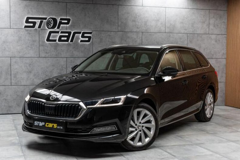 Škoda Octavia - hlavní fotka inzerátu
