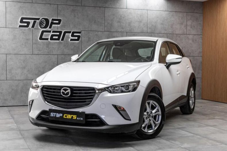 Mazda CX-3 - hlavní fotka inzerátu