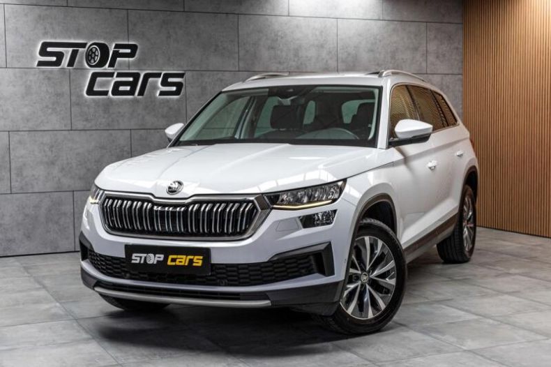 Škoda Kodiaq - hlavní fotka inzerátu