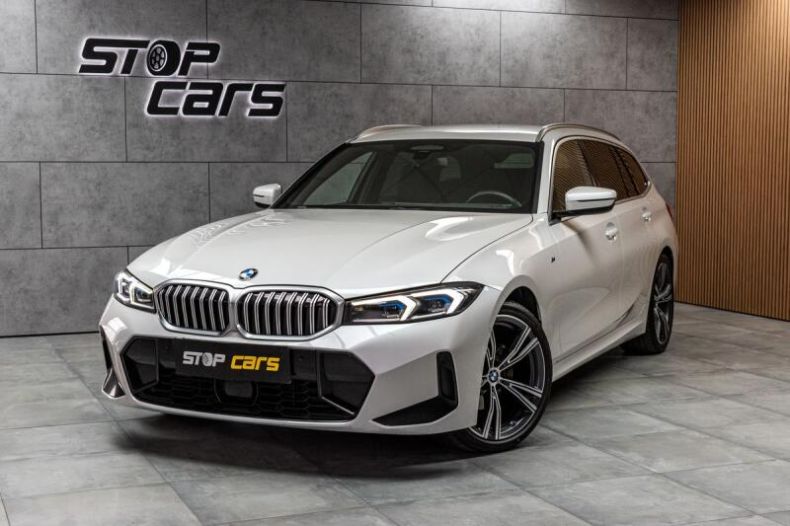 BMW Řada 3 - hlavní fotka inzerátu