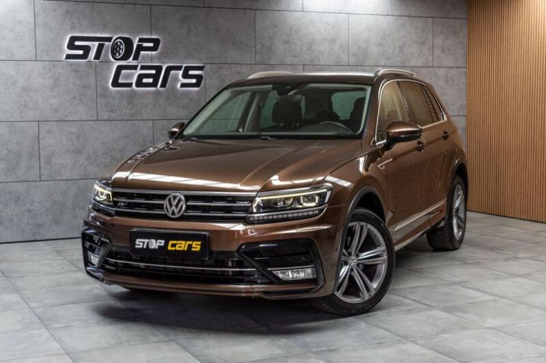 Volkswagen Tiguan - hlavní fotka inzerátu