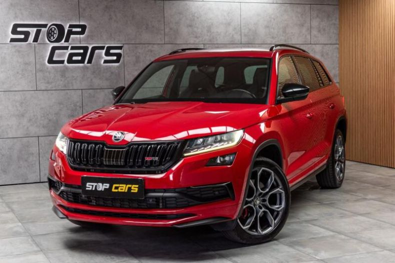 Škoda Kodiaq - hlavní fotka inzerátu
