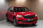 Škoda Kodiaq - fotka číslo 2
