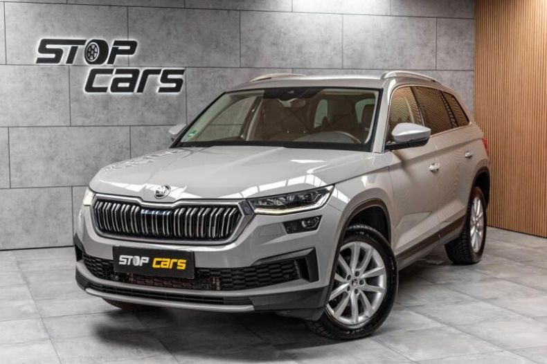 Škoda Kodiaq - hlavní fotka inzerátu