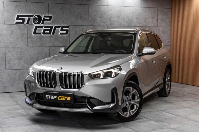 BMW X1 - hlavní fotka inzerátu