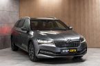 Škoda Superb - fotka číslo 2