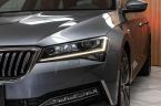 Škoda Superb - fotka číslo 42
