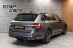 Škoda Superb - fotka číslo 5