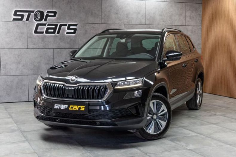 Škoda Karoq - hlavní fotka inzerátu