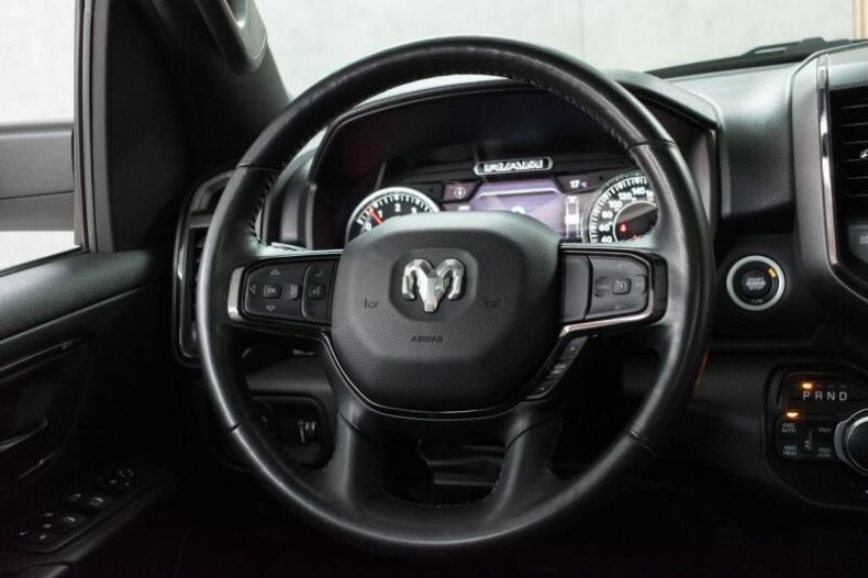 Dodge RAM - hlavní fotka