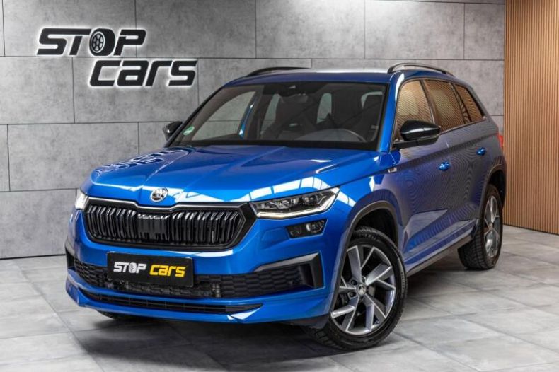Škoda Kodiaq - hlavní fotka inzerátu