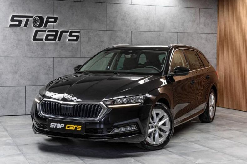 Škoda Octavia - hlavní fotka inzerátu