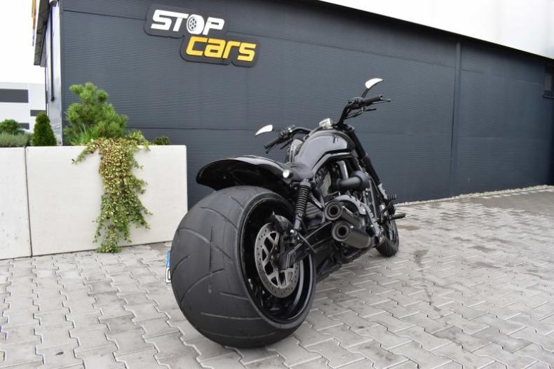 Harley-Davidson VRSC - hlavní fotka inzerátu