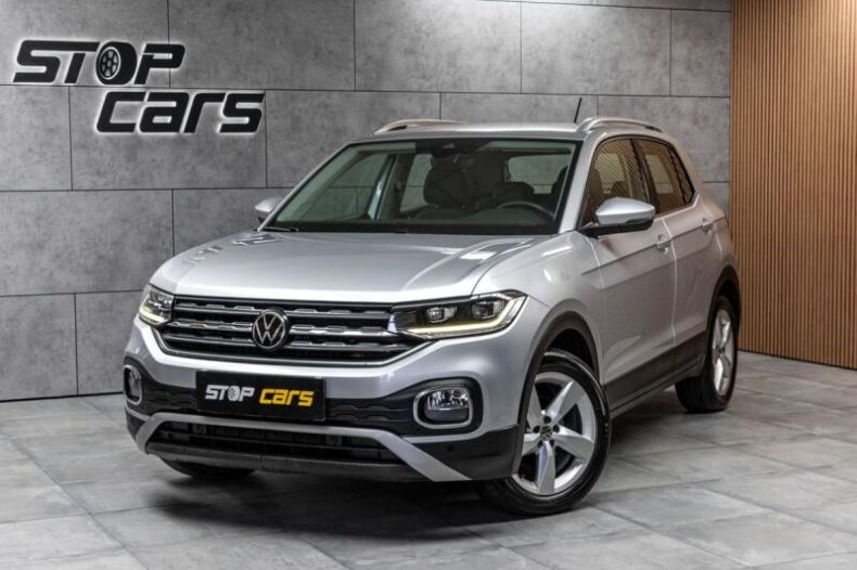 Volkswagen T-CROSS - hlavní fotka inzerátu