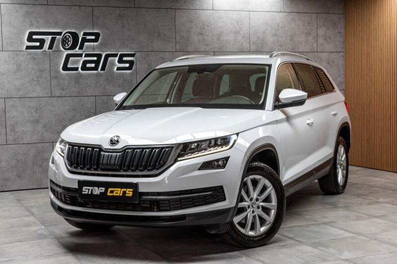 Škoda Kodiaq - hlavní foto