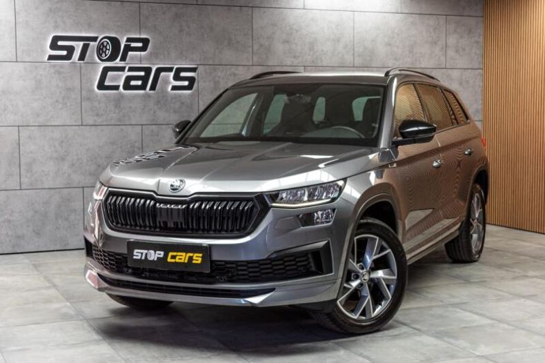 Škoda Kodiaq - hlavní fotka inzerátu