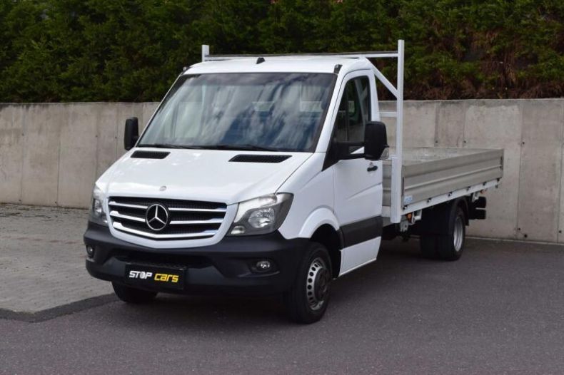 Mercedes Sprinter - hlavní foto