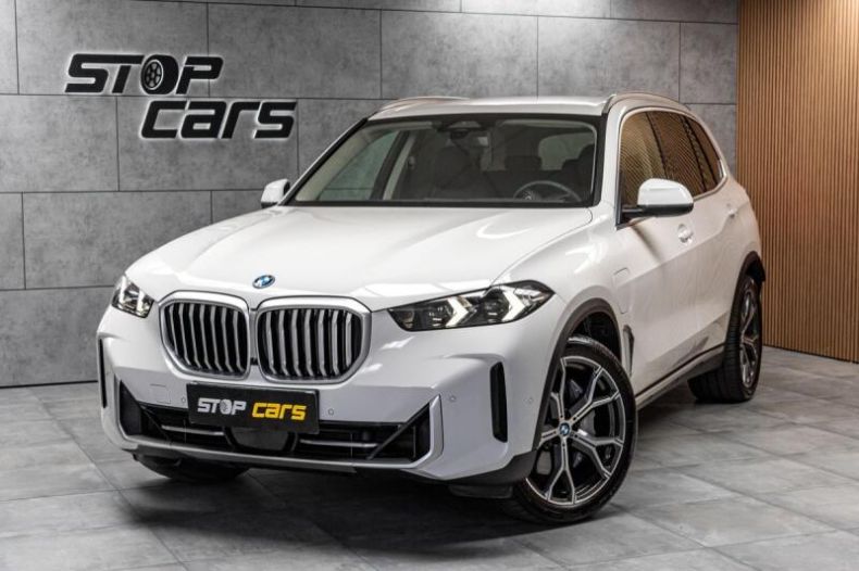 BMW X5 - hlavní fotka inzerátu