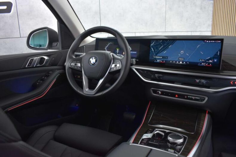 BMW X5 - hlavní fotka