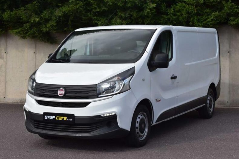 Fiat Talento - hlavní foto