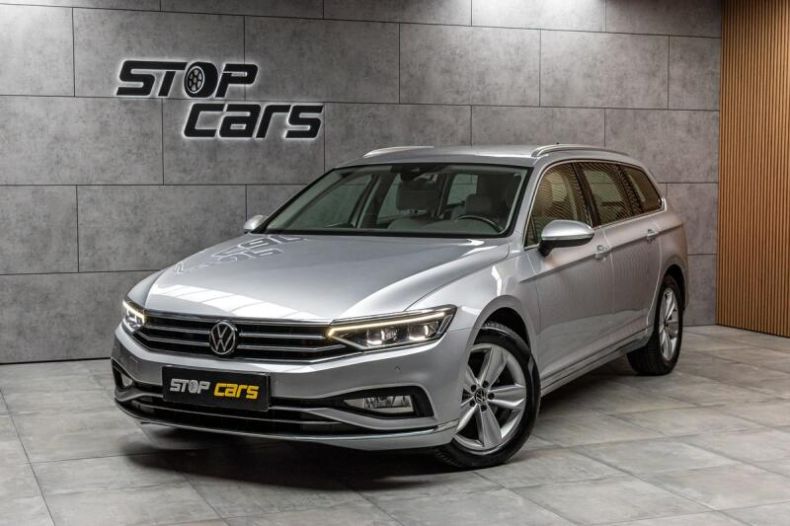 Volkswagen Passat - hlavní fotka inzerátu