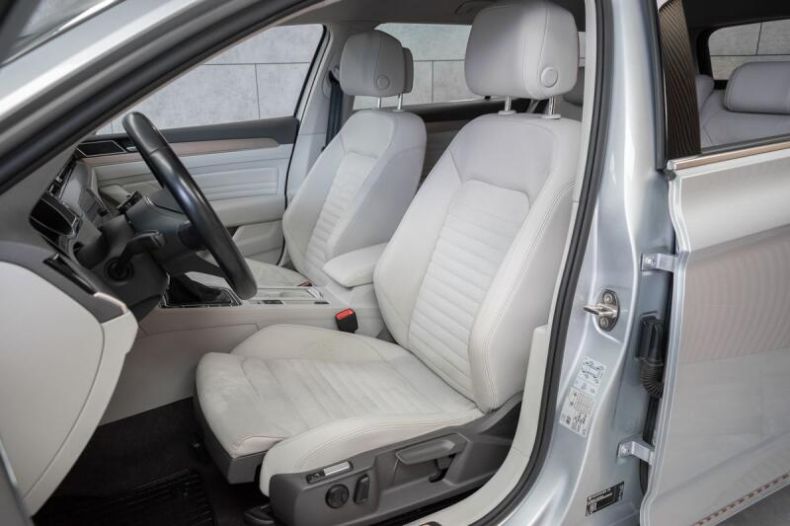 Volkswagen Passat - hlavní fotka