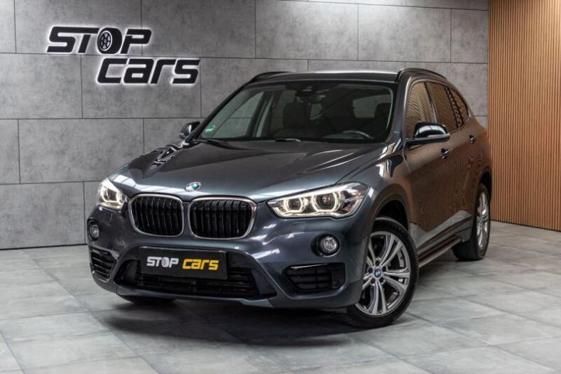 BMW X1 - hlavní fotka inzerátu