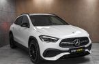 Mercedes Třída GLA - fotka číslo 2
