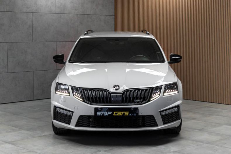 Škoda Octavia - hlavní fotka