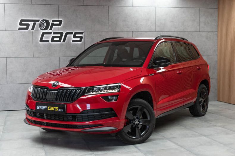 Škoda Karoq - hlavní foto